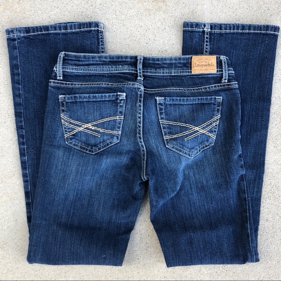 Chelsey Boot Cut Jeans - Picture 5 of 7